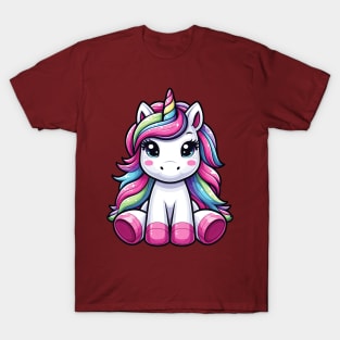 Unicorn S01 D11 T-Shirt